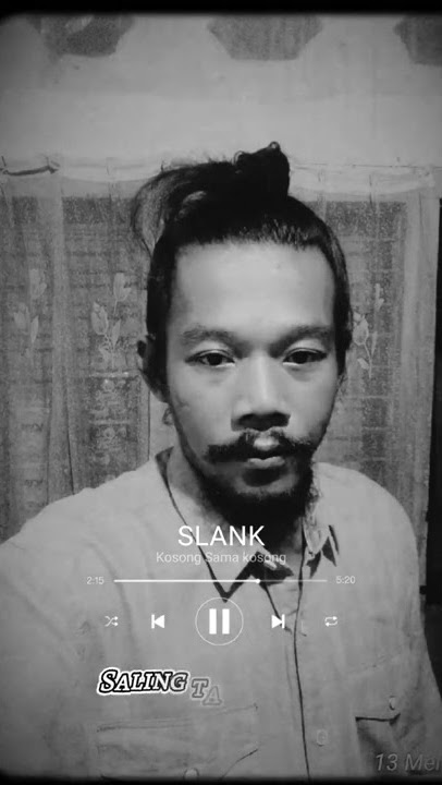 Slank kosong sama kosong buat story wa 30 detik