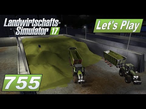 lets play a little game LS17 #755 Das Werk ist vollbracht und überflüssige Häcksler verkaufen #Lets Play Landwirtschafts Sim