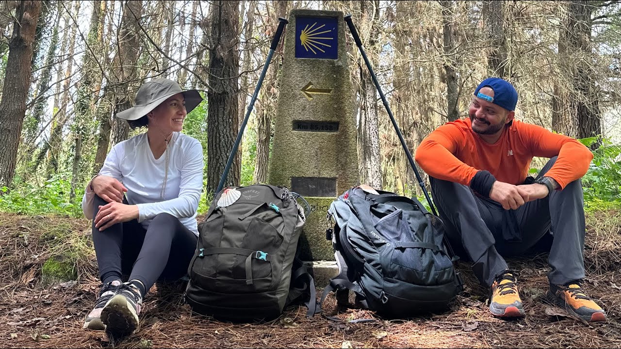 Camino Primitivo desde Grandas de Salime #1