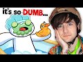 I watched theodd1sout dumbests