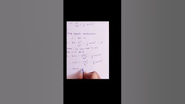 classical mechanics numerical csir net physics pyq solution  ~ hamiltonian mechanics