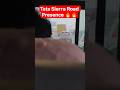 Tata Sierra Road Presence🔥 #viral #viralshorts #trending #trendingshorts