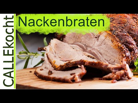 Rindsbraten mit Serviettenknödel und Kroketten! ANLEITUNG FÜR ANFÄNGER. 