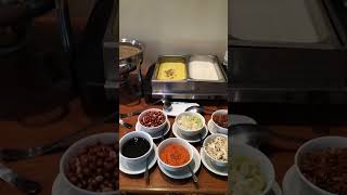 Sarapan di Java Boutique hotel Malang #hotelmalang #april2024