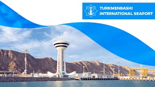 Turkmenbashi International Seaport 