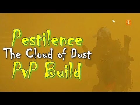 The Division 2 Lmg Pvp Build The Cloud Of Dust Hotest Games Videos On Cool Games Box