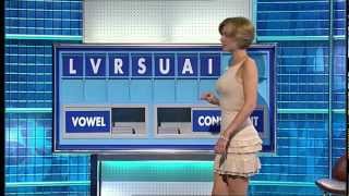 Rachel Riley - Sexiest Dress Ever