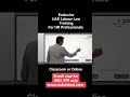 UAE Labour Law Training | Probation period rules in UAE | #uaelabourlaw #dubai #uae