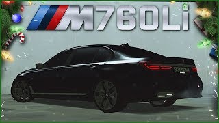 картинка: BMW M760Li - РОСКОШЬ И МОЩНОСТЬ! (MTA | CCDPlanet)