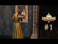 The Sims Medieval №1 Симсвилль