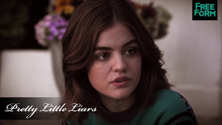 Pretty Little Liars | Season 7, Episode 6 Clip: Hanna & Aria | Freeform