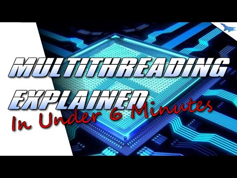 Video: Was sind Multithread-Anwendungen?