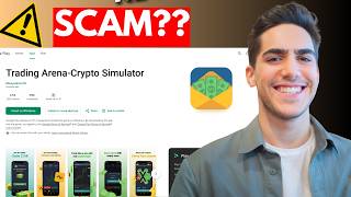Trading Arena Review 2026 — Real Crypto Profit or Total Fake? screenshot 5