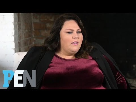 This Is Us: Why Chrissy Metz&rsquo; Weight Loss Journey Mirrors Her Character | PEN | Entertainment Weekly
