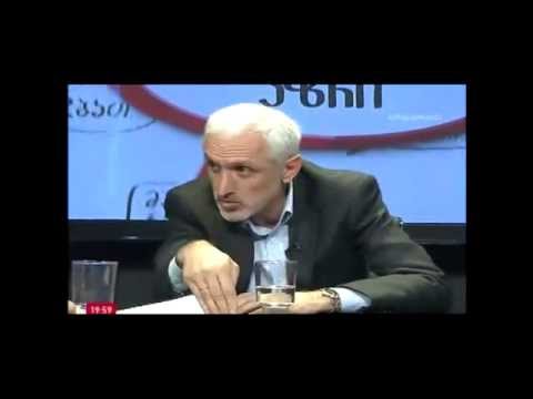 მურმან დუმბაძე \"სუბიექტურ აზრში\" 18.02.13