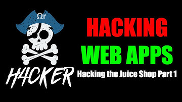 Hacking the OWASP Juice Shop Part 1 - by Omar Santos