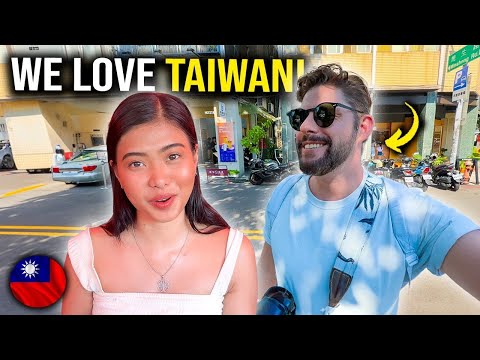 Taiwan's Best-Kept Secret: Exploring Taichung City 🇹🇼