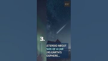 Ace Space facts #1 - Moon, Sun and Asteroids