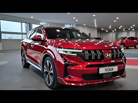 هيونداي توسان 2026 الجديدة كليا هل تستحق الشراء التفاصيل الكاملة والأسعار 