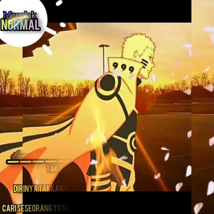 Story wa#mending mundur bos