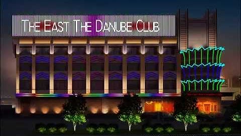 building lighting,LED lighting effect works from Professional LED animation software