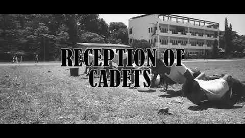 ROTC UNIT CLASS MAKAGITAW 2019-2020 RECEPTION OF CADETS!