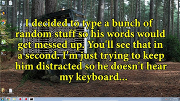 Good Guy Indian Tech Support Scammer Fixes Computer