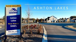 Tour of Ashton Lakes