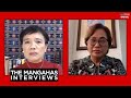 LIVESTREAM: Interview with COMELEC Commissioner Rowena Guanzon | The Mangahas Interviews - Replay