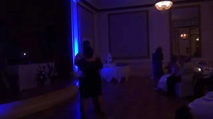 Groom-Mother Dance Eric Hayes & Terri Hayes