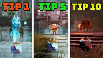 Tips and Tricks to beat Yokai Peak NM HC (Dungeon quest)