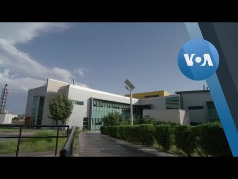 ლუგარის ლაბორატორია კორონავირუსთან ბრძოლის წინა ხაზზე