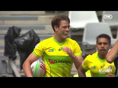 Mens Cape Town Sevens: Day One