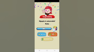 Brain crazy level 128 So dim! How to see clearly now. Walkthrough