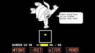Hammer of Justice but with Undertale Yellow JUSTICE Motif
