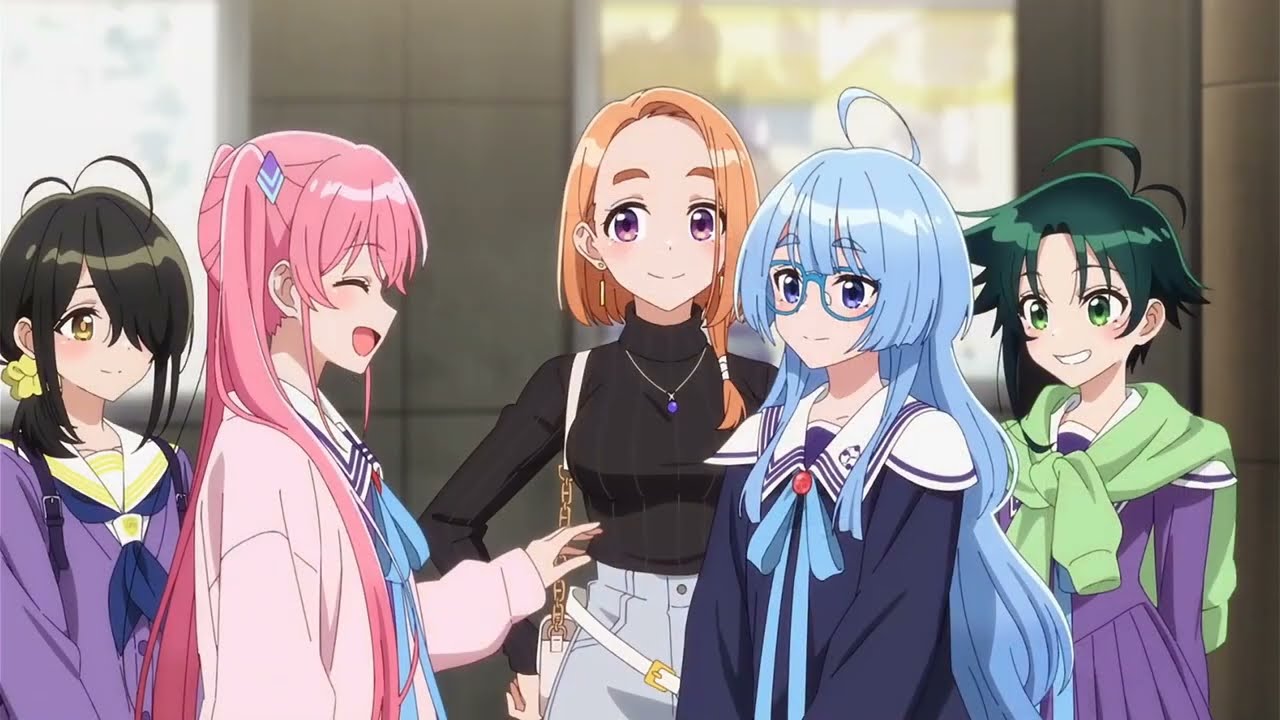 [ANIME NEWS] Ubell Blatt ,Skeleton Knight,The Unwanted Undead & A New Anime Adaptation