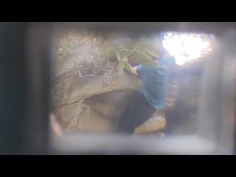 Beta Video for climb Thomas Pinch-Ons v6, New River Gorge