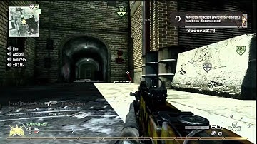 Mw2 ps3 modded lobby