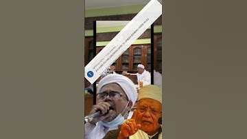 KH IMAD MELURUSKAN PENYEMBAH HABIB PALSU! KH SYUKRON MAKMUN CERAMAHI HABIB TAUFIQ ASSEGAF BAKLAWI