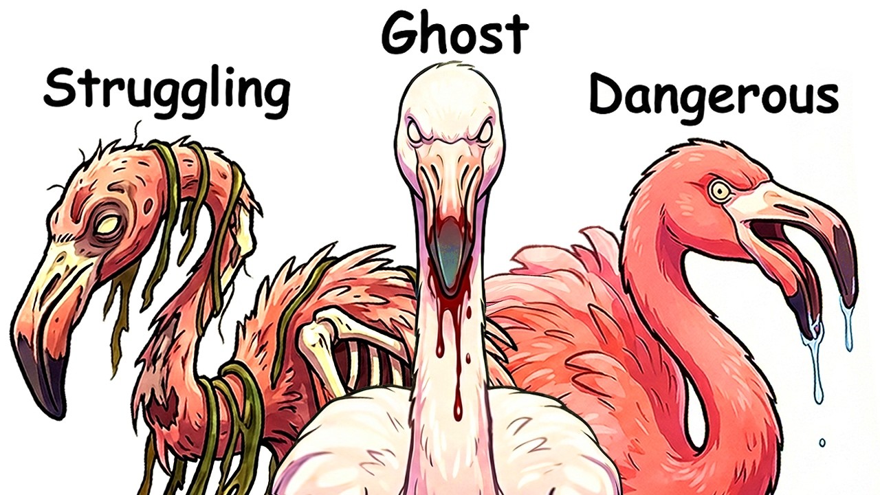Every Flamingo Explained in 23 Minutes