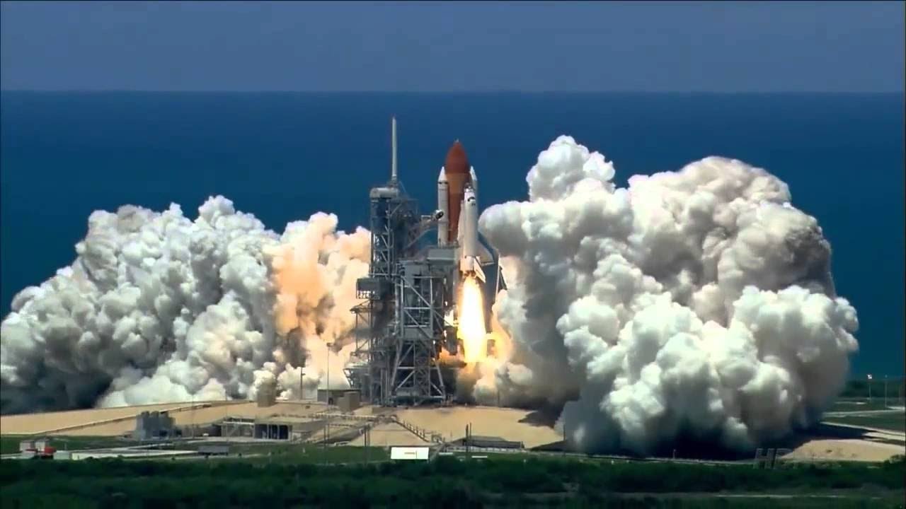 El ACCIDENTE DEL TRANSBORDADOR ESPACIAL CHALLENGER - YouTube