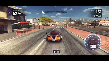 🏎️ Need for Speed: No Limits – Mazda RX-7 FD 💨 #NeedForSpeed #Gameplay #Gaming #Shorts #Game #Gamer