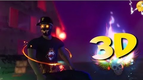 To Edit Like Ruok FF l How To Make 3D Intro Like Ruok FF❗