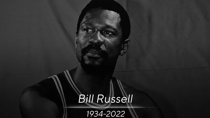 NBA Legend Bill Russell dies at age of 88 | CBS Sports HQ
