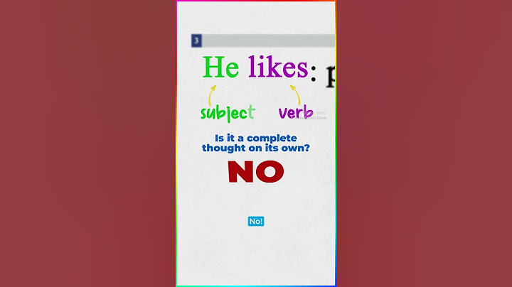 The grammar trick the SAT doesn't want you to know...
