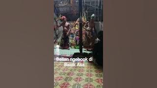 Belian ngebook di balok Asa. Kakek Ujang channel