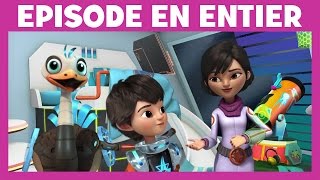 Les Messages De Miles - Galactech Laccélérateur