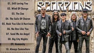 Download Lagu The Very Best Songs Of Scorpions  | Scorpions Greatest Hits Full Album MP3