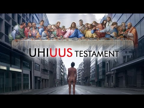 Video: Uhiuus?