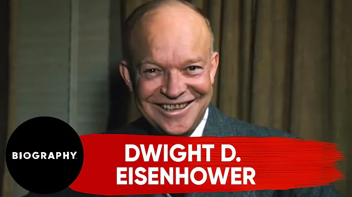 Dwight D. Eisenhower |  Extraordinary War Hero